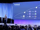 Zakladatel Facebooku Mark Zuckerberg hovoí o desetiletém plánu spolenosti na...