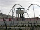 Věznice v Sincanu nedaleko turecké metropole Ankary (2. listopadu 2012)