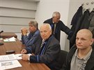 Okresní soud v Plzni začal řešit případ podvodu, který se měl odehrát za zdmi...