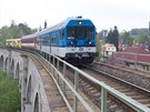 Liberec si v sobotu pipomnl 160 let od doby, co do msta pijel první vlak....