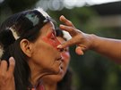 Ekvádortí indiáni z kmene Waorani uspli u soudu se stíností proti vydání...