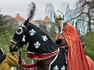 Prvod Karla IV. pi letonm zahjen lzesk sezony v Karlovch Varech.