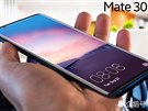 Koncept Huaweie Mate 30 Pro