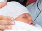 Novorozený chlapeček vévodkyně ze Sussexu Meghan a prince Harryho (8. května...