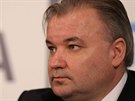 Tomá� Bárta, �editel Ligové fotbalové asociace.
