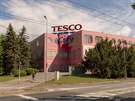 Obchodn� �et�zec Tesco budovu Prioru nepot�ebuje, chce vyu��t pouze p��zem�,...