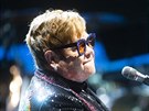 Elton John v pra�ské O2 aren� 7. kv�tna 2019