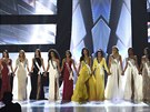 Finálová desítka soute Miss USA 2019