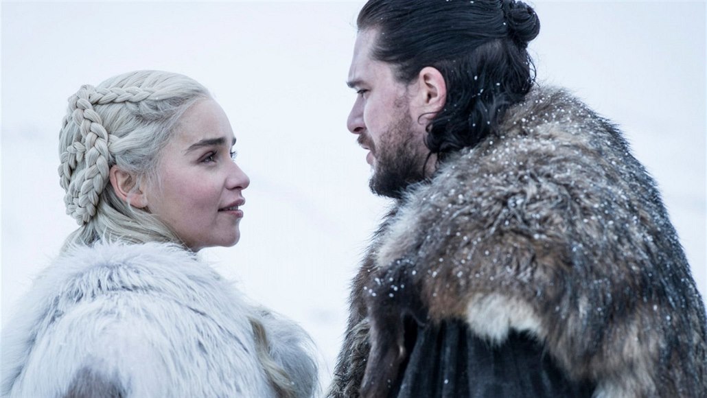 Daenerys a Jona Snow uvidíme na obrazovkách letos naposled. Se sv�tem Hry o...