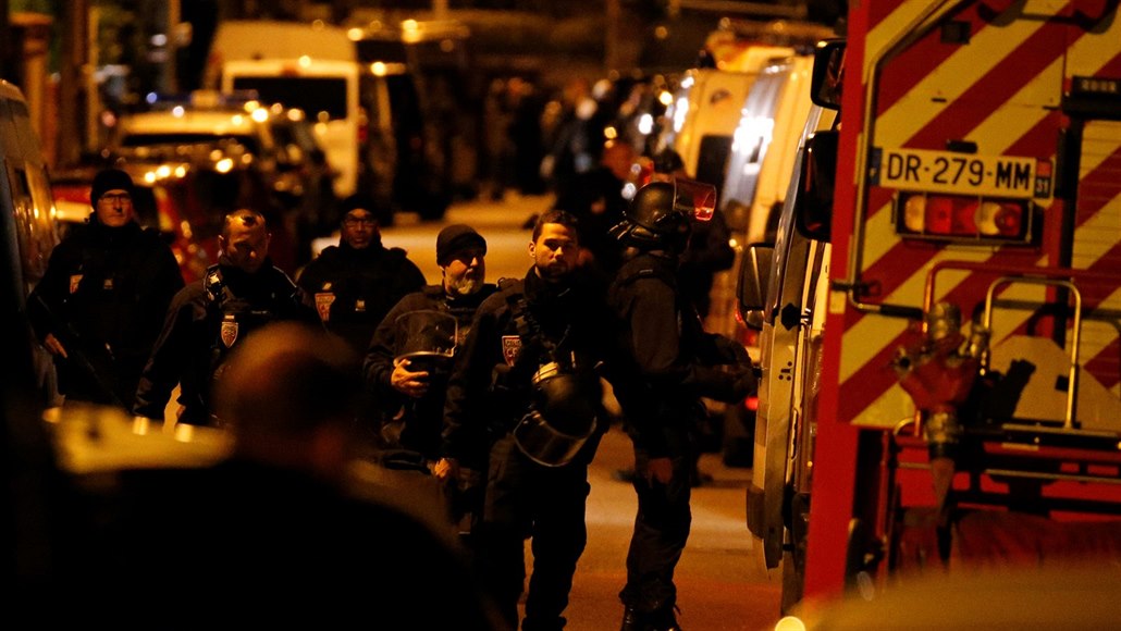 Un homme armé a été pris en otage dans le sud de la France, et finalement la police l’a attrapé