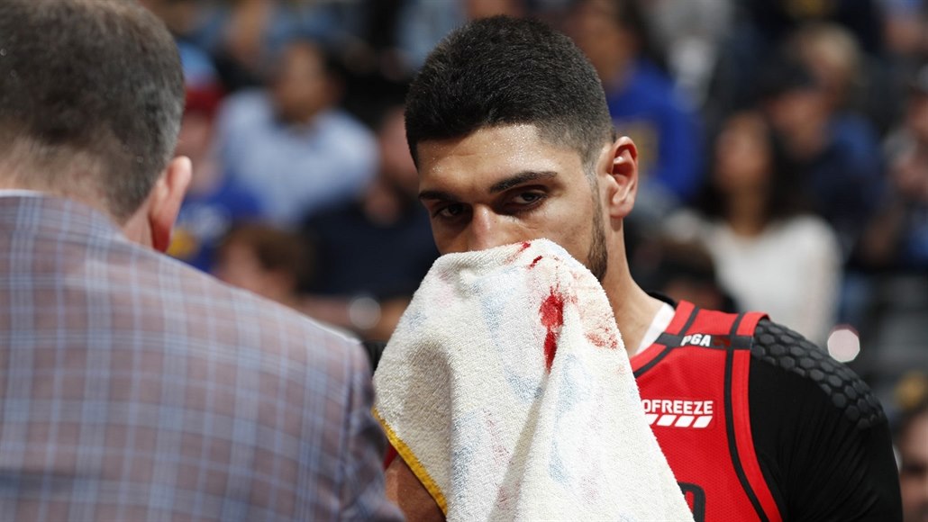 V Turecku přestali vysílat NBA. Pohled na „teroristu