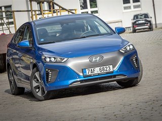 Hyundai IONIQ Electric