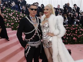 Gwen Stefaniová na Met Gala 2019