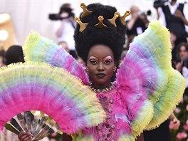 Lupita Nyongová na Met Gala 2019