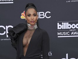 Ciara na Billboard Music Awards (Las Vegas, 1. května 2019)