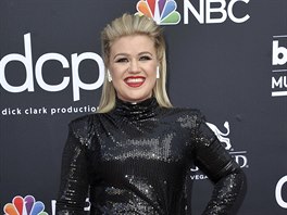 Kelly Clarksonová na Billboard Music Awards (Las Vegas, 1. kvtna 2019)