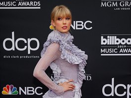 Taylor Swiftová na Billboard Music Awards (Las Vegas, 1. května 2019)