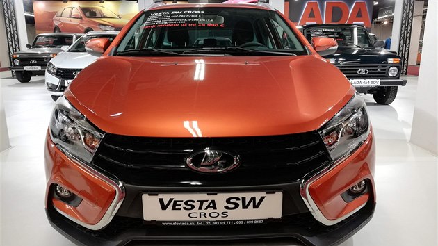 Autosalon Bratislava 2019