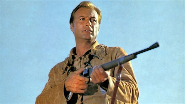 Ženy, pití, Tarzan a Old Shatterhand. Lex Barker by slavil 100 let -  iDNES.cz