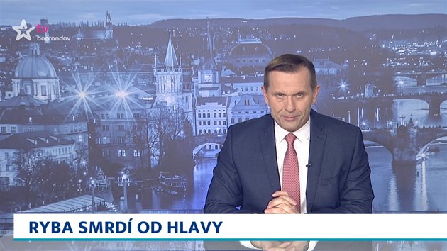 TV Barrandov zaplat pokutu 200 tisc za Moje zprvy