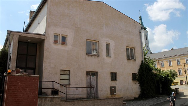 Staré kino v Jevíčku by se mělo proměnit v moderní kulturní dům.