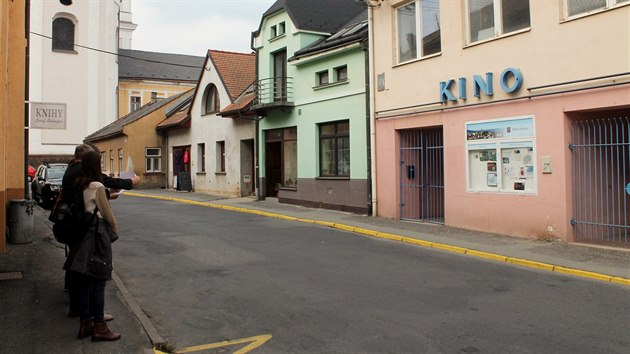 Studii, jak by mělo staronové kino v Jevíčku vypadat, už v roce 2015 zpracovali studenti fakulty architektury VUT Brno.