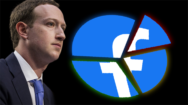 M Zuckerberg pli velkou moc? Ml by se Facebook rozporcovat? 