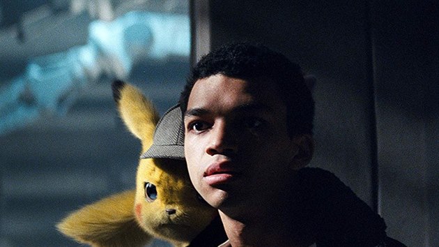 Z filmu Pokmon: Detektiv Pikachu