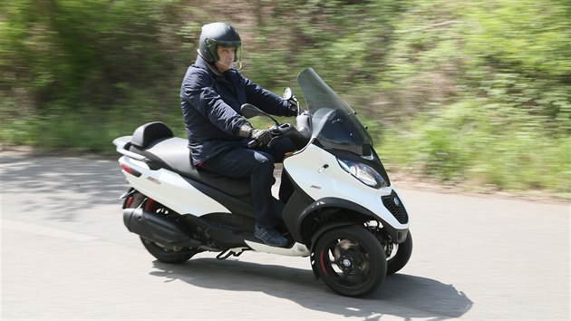 Piaggio MP3