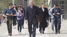 J. Michael Dowling, advokát Najibullaha Zaziho, opustí Brooklynský federální...