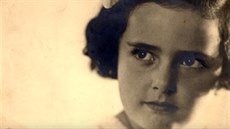 Eva Heymanová na archivním snímku