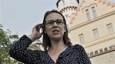 Nová kastelánka zámku v Raduni Markéta Kou�ilová