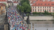 Volkswagen Prague Maraton 2019 (5.5.2019).