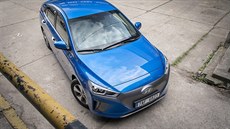 Hyundai Ioniq Electric