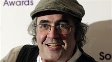 Noviná Danny Baker na snímku z 13. kvtna 2013