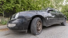 Snímek ze sídli�t� Stod�lky. (7.5.2019)