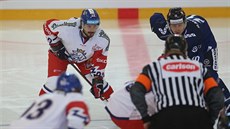 Martin Zaovi na buly v duelu esko vs. Finsko
