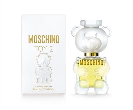 Parfemovan voda TOY 2, Moschino, 50 ml za 1 649 korun, v prodeji exkluzivn v...