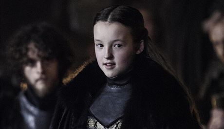 Lyanna Mormont