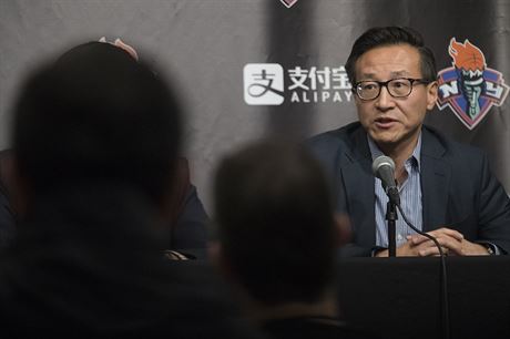 Joe Tsai 