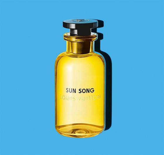 Kolnsk voda Sun Song, Louis Vuitton, info o cen v obchod