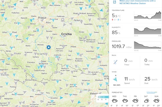 Weathermap.netatmo.com