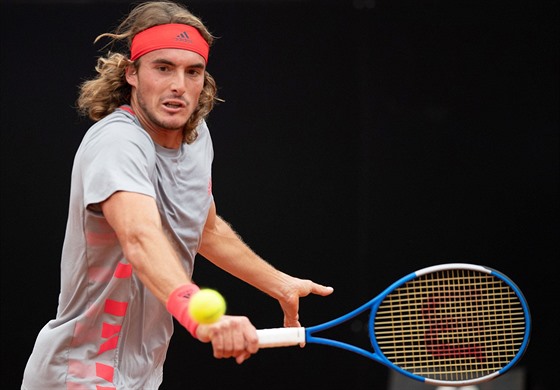 Stefanos Tsitsipas 