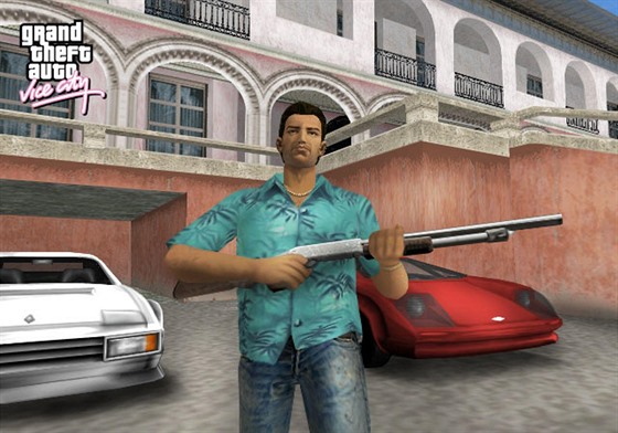 GTA: Vice City