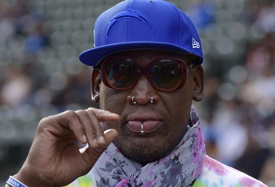 Dennis Rodman