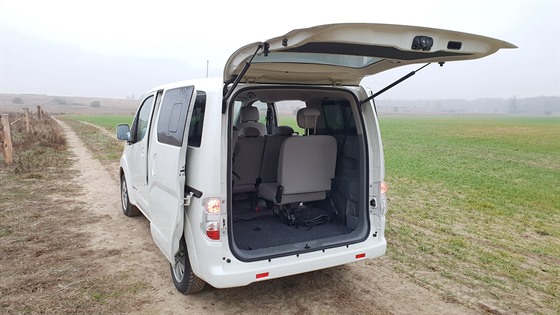 Nissan e-NV200