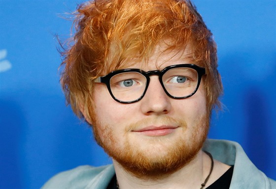 Ed Sheeran (Berlín, 23. února 2018)