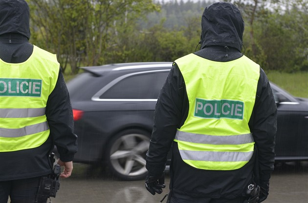 Policie dopadla únosce ženy z Heidelbergu, skrýval se s ní v Rozvadově