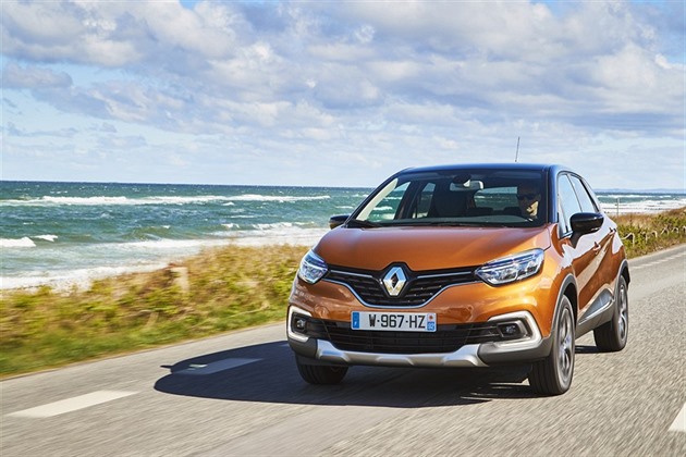 I Renault má svou Dieselgate. Vypouští velké množství škodlivin ve městě