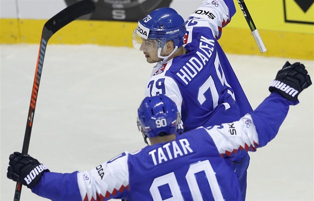Slováci mají v nominaci na MS osm posil z NHL a dvanáct z extraligy